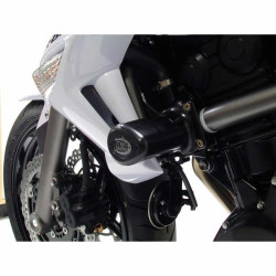 Protective stamps R&G AERO Kawasaki ER6-N ’09-11