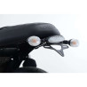 Support de plaque R&G (LP0203BK) Triumph Street Twin