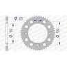 AFAM 56-tooth 420-pitch aluminum sprocket type 11104 Honda CR 80 R