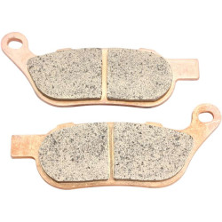Plaquettes de frein sinter EBC FA458HH