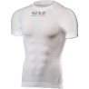 Maillot thermique moto SIXS TS1 WHITE CARBON