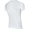 Maillot thermique moto SIXS TS1 WHITE CARBON