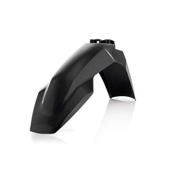 Garde-boue Av. noir Acerbis Husqvarna TC125 (0021825.090)