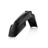 Acerbis Husqvarna TC125 black front mudguard (0021825.090)