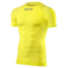 Maillot thermique moto SIXS TS1 YELLOW TOUR