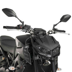 Windscreen Puig New Generation SPORT PLUS (9507J) Yamaha MT-09 17-
