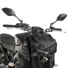 Windscreen Puig New Generation SPORT PLUS (9507J) Yamaha MT-09 17-