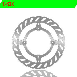Front left brake disc NG 1263X RR350 400 450 498 12-13