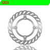 Front left brake disc NG 1263X RR350 400 450 498 12-13