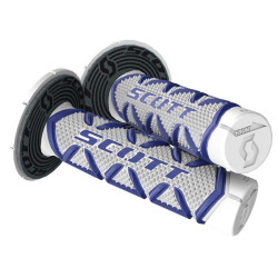 Handles Scott Diamond + Donut GRIP Blue/White
