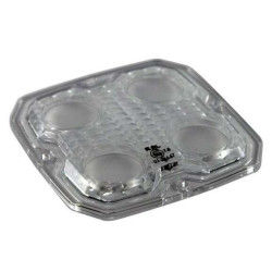 Lentille de rechange TriOptic D4 DENALI (DNL.D4.001)