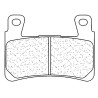 Brake pads sinter CL BRAKES 2711A3+