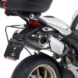 Givi saddlebag spacers (T681) Ducati MONSTER 08-