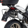 Écarteurs de sacoches cavalières Givi (T681) Ducati MONSTER 08-