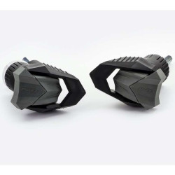 Puig R19 protective pads (9654N) Honda CB125R NEO SPORTS CAFE