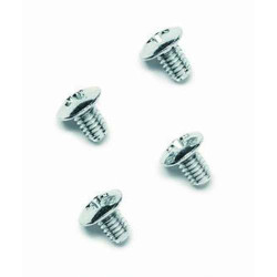 Kit 4 vis 6mm pour bottes Sidi (tous modèles)