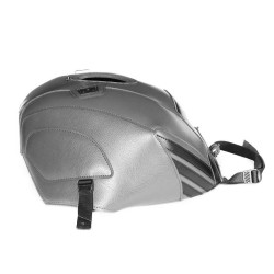 Tapis de réservoir Bagster gris clair/espace/déco espace (1686D) Aprilia TUONO V4R