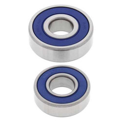 Kit roulements de roue Arrière All Balls 25-1197 SUZUKI RV125 03-10