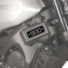 Numbered plate 900 Barracuda Yamaha XSR900