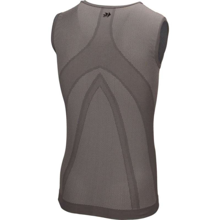 Débardeur thermique moto SIXS SMX DARK GREY