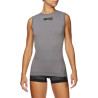 Thermal tank top SIXS SMX DARK GREY