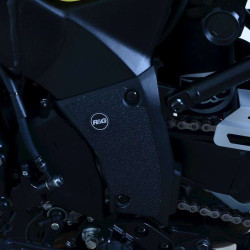 Protections adhésives cadre R&G (EZBG713BL) Suzuki DL1050 V-Strom/DL1050 V-Strom XT