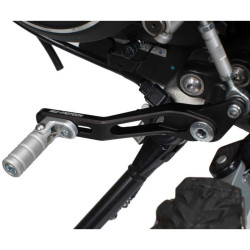 SW-Motech shifter Ducati Scrambler Desert Sled