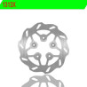 Front left brake disc NG 1313X PEUGEOT TWEET 125 12-15