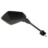 Original Bihr rearview mirror right KAWASAKI ER6F 09-11 / Z1000SX 11-
