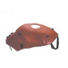 Bagster light burgundy tank mat (1181I) Suzuki VX 800