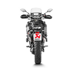 Silencieux homologué Akrapovic Titane Yamaha XT1200Z 10- 2