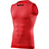 Débardeur thermique moto SIXS SMX RED