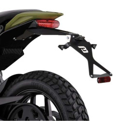 Barracuda plate support (ZDS104-18) Zero DS