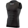 Débardeur thermique moto SIXS SMX BLACK CARBON