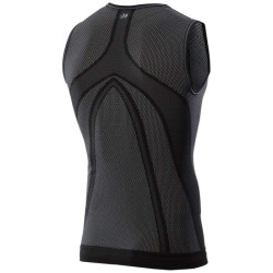 Débardeur thermique moto SIXS SMX BLACK CARBON 2