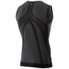Débardeur thermique moto SIXS SMX BLACK CARBON