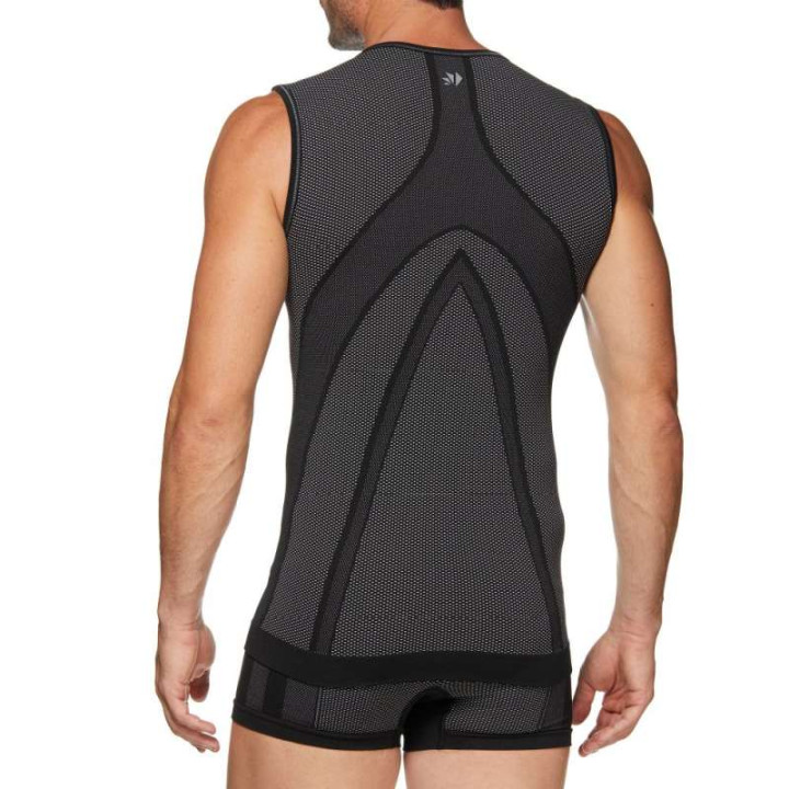 SIXS SMX BLACK CARBON motorcycle tank top