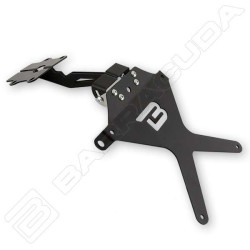 Support de plaque Barracuda (YMT7104) Yamaha MT-07 14-17 2