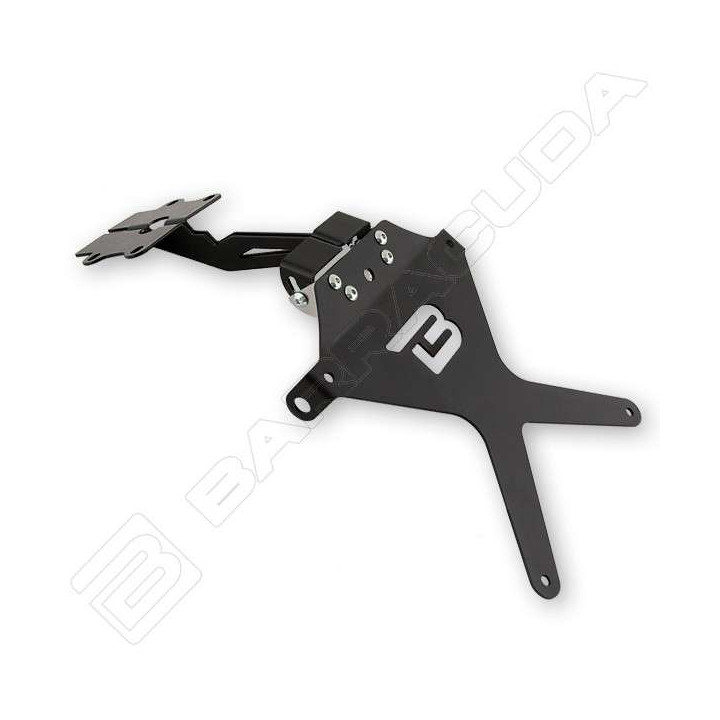 Barracuda plate bracket (YMT7104) Yamaha MT-07 14-17