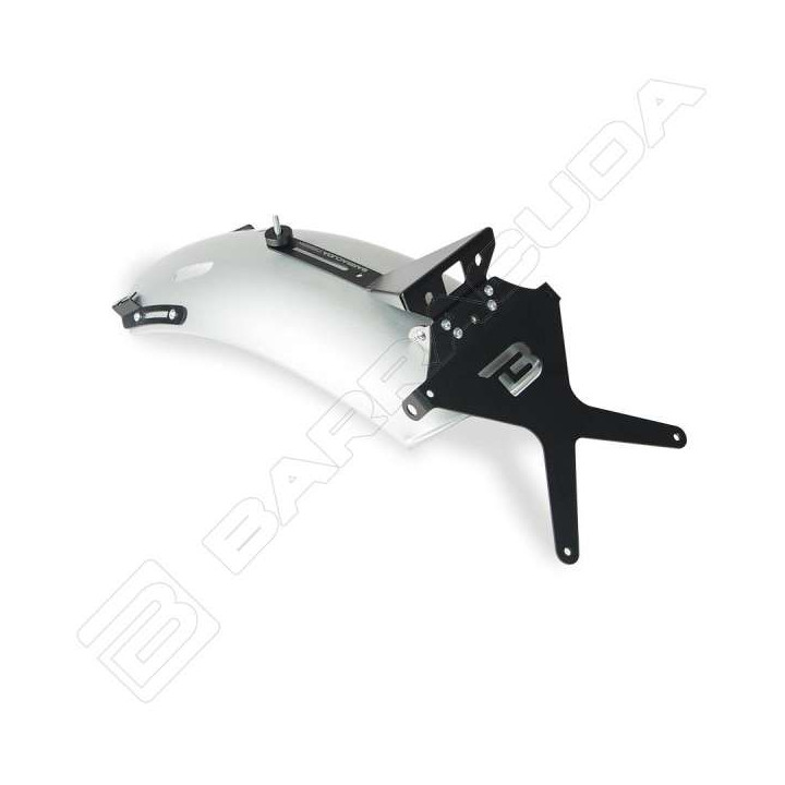 Support de plaque + garde-boue Barracuda STREET BMW R NINE T
