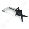 Plate holder + mudguard Barracuda STREET BMW R NINE T