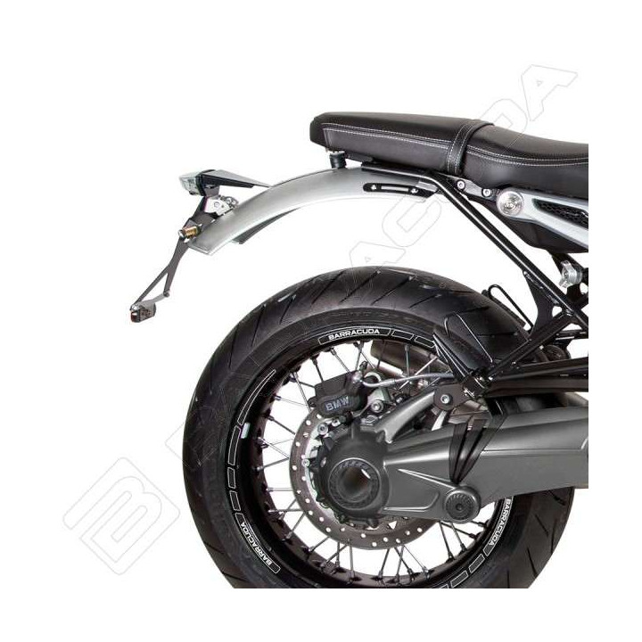 Support de plaque + garde-boue Barracuda STREET BMW R NINE T