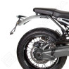 Support de plaque + garde-boue Barracuda STREET BMW R NINE T