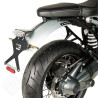 Plate holder + mudguard Barracuda STREET BMW R NINE T