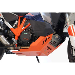 Sabot enduro AXP PHD Orange (AX1628) KTM 1290 SUPERADVENTURE 2