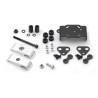 SW-Motech GPS shock mount for 25mm (1") handlebars