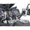 SW-Motech GPS shock mount for 25mm (1") handlebars