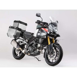 Sabot moteur (pour crashbar) SW-Motech Suzuki 1000 V-Strom 14- 2