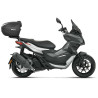 Top case support Shad TOP MASTER (A0SR12ST) Aprilia SR 125/200 GT