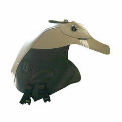 Bagster nickel/black tank mat (1529E) BMW R1200GS Adventure
